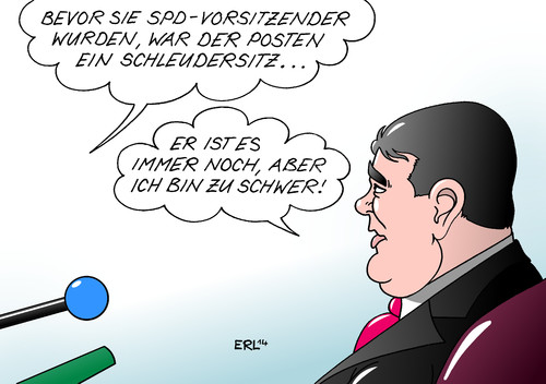 Sigmar Gabriel