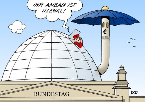 Cartoon: Sondergremium (medium) by Erl tagged verfassungswidrig,bundesverfassungsgericht,bvg,karlsruhe,urteil,entscheidung,rettung,kontrolle,gremium,efsf,rettungsschirm,krise,euro,bundestag,bundestag,euro,krise,rettungsschirm,efsf,gremium,kontrolle,rettung,entscheidung,urteil,karlsruhe,bvg,bundesverfassungsgericht