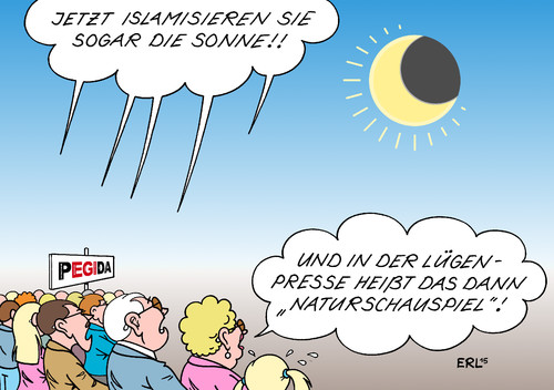 Sonnenfinsternis