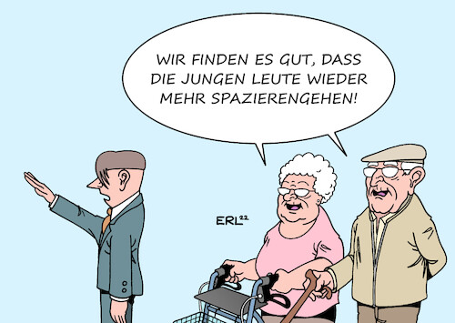 Cartoon: spazierengehen (medium) by Erl tagged politik,corona,virus,pandemie,covid19,coronamaßnahmen,impfung,impfpflicht,proteste,impfgegner,querdenker,coronaleugner,spaziergang,spazierengehen,gemeinsam,rechtsextremisten,rechtsextremismus,karikatur,erl,politik,corona,virus,pandemie,covid19,coronamaßnahmen,impfung,impfpflicht,proteste,impfgegner,querdenker,coronaleugner,spaziergang,spazierengehen,gemeinsam,rechtsextremisten,rechtsextremismus,karikatur,erl