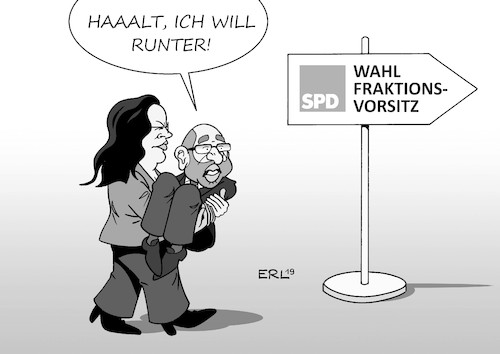 SPD-Fraktionsvorsitz