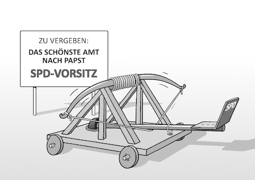 SPD-Vorsitz I