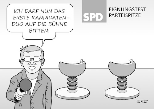 SPD Eignungstest