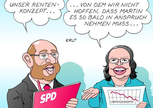 SPD Rente