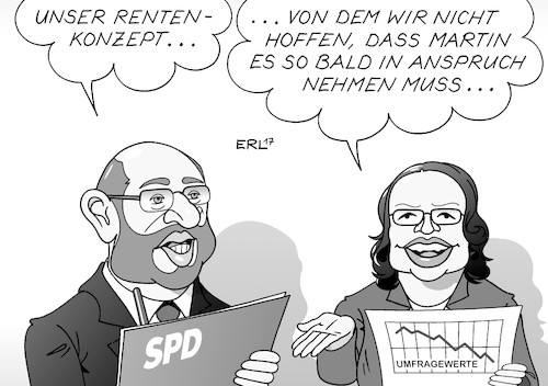 SPD Rente