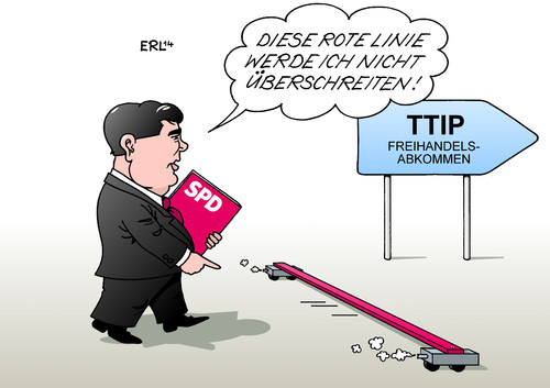 SPD TTIP