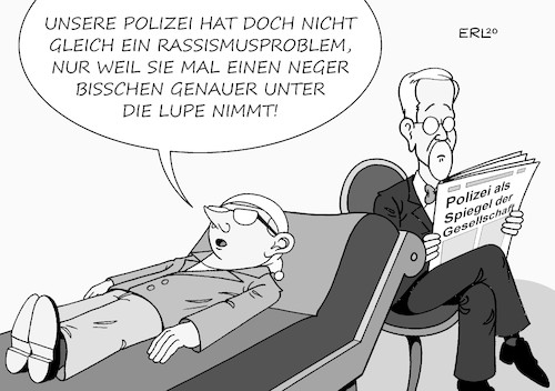 Spiegel der Gesellschaft