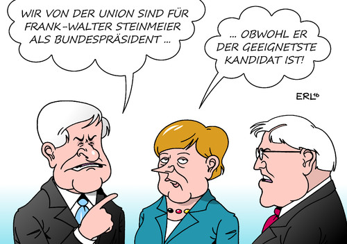 Steinmeier Union