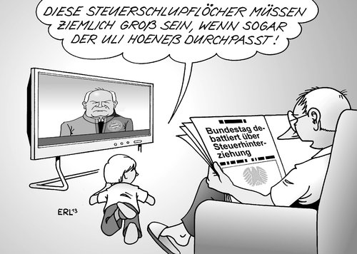 Steuerschlupflöcher