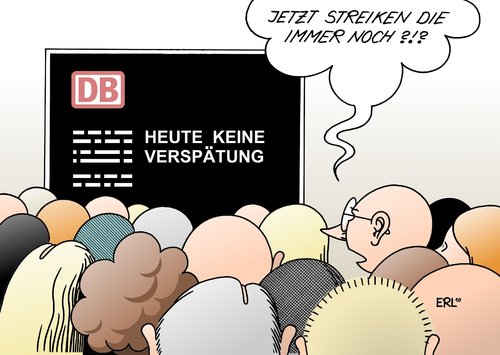 Streik