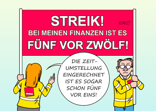 Streik