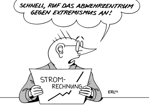 Stromrechnung