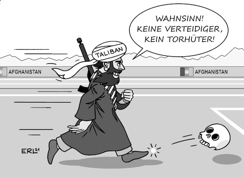 Sturm der Taliban