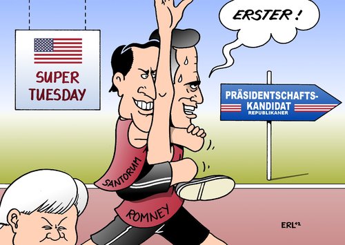 Super Tuesday