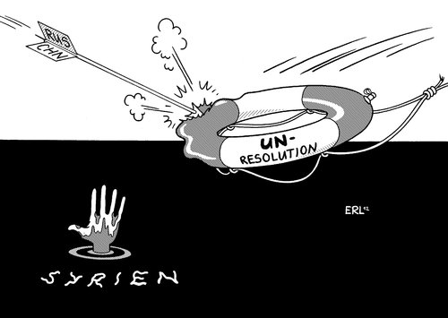 Syrien Resolution