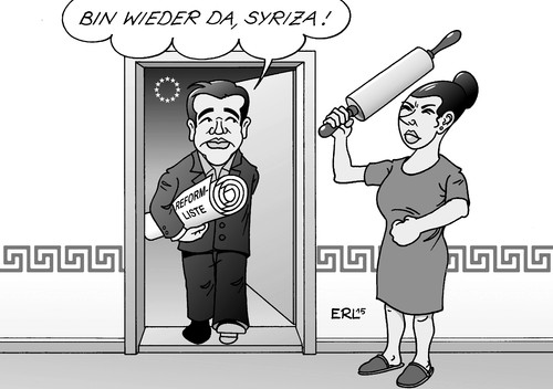 Syriza