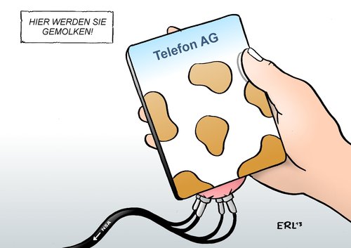 Telefon NSA