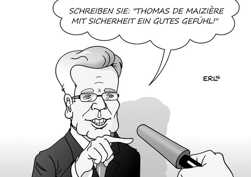 Thomas de Maiziere