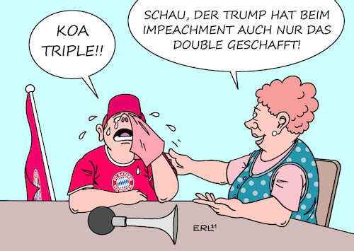 Trost in Trump