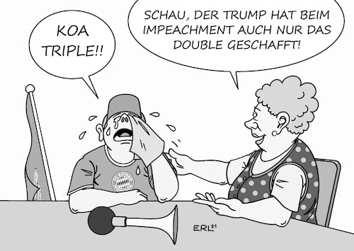 Trost in Trump