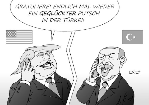 Trump Erdogan