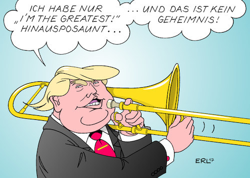 Trump Geheimnisverrat