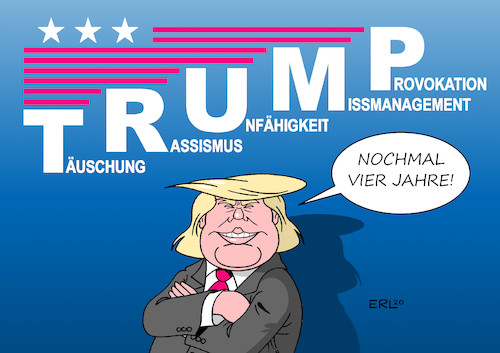 Trump Nominierung