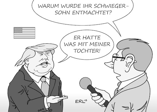 Trump Schwiegersohn