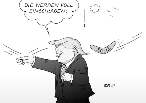 Trump Zölle