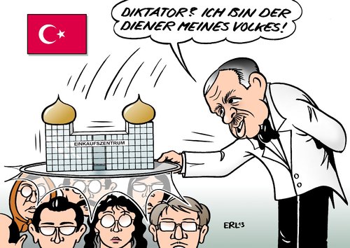 Türkei Erdogan