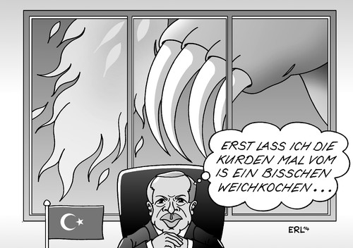 Türkei IS