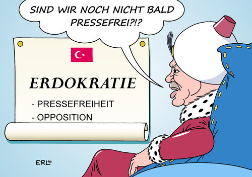 Türkei Presse