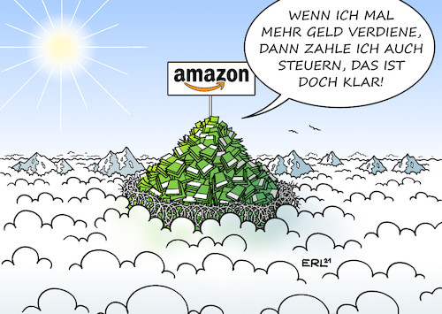 Über den Wolken ...