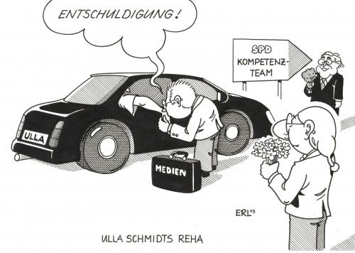 Ulla Schmidts Reha