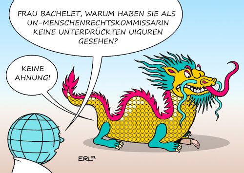 UN-Menschenrechtskommissarin