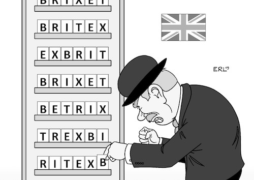 Ungeordneter Brexit