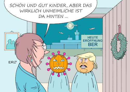 Unheimliche Begegnung