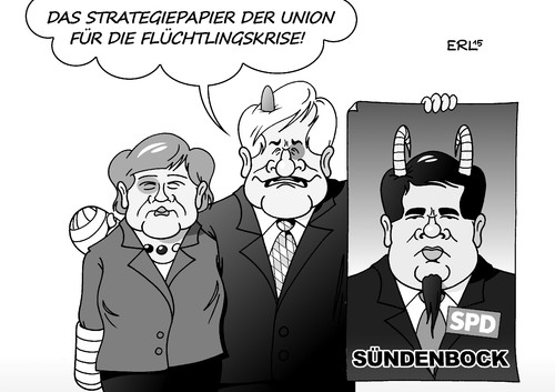 Unions-Strategie