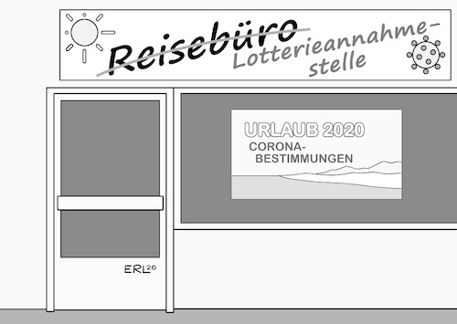 Urlaub 2020