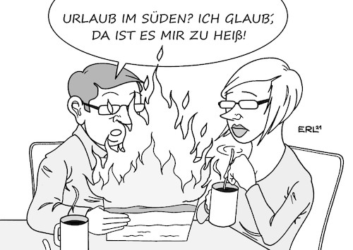 Urlaub im Süden