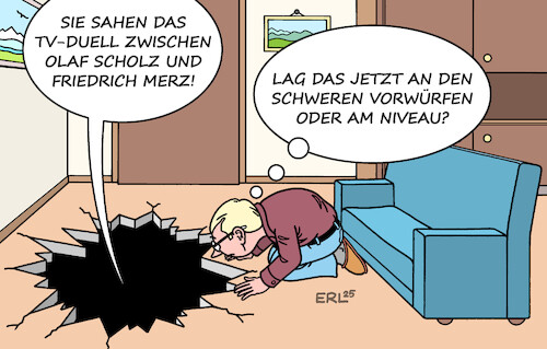 Ursachenforschung