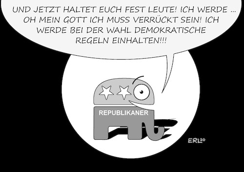 US-Wahlwerbung