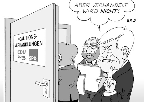 Verhandlungen