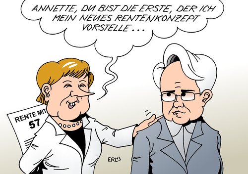 Cartoon: Vertrauensbeweis (medium) by Erl tagged bundesbildungsministerin,bildungsministerin,annette,schavan,doktor,doktortitel,doktorarbeit,plagiat,uni,universität,düsseldorf,aberkennung,klage,rücktritt,wahlkampf,merkel,störung,rauswurf,rente,bundesbildungsministerin,bildungsministerin,annette,schavan,doktor,doktortitel,doktorarbeit,plagiat,uni,universität,düsseldorf,aberkennung,klage,rücktritt,wahlkampf,merkel,störung,rauswurf,rente