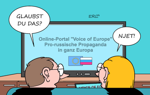 Voice of Europe