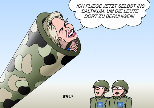 Von der Leyen