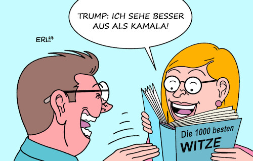 Von wegen zu aggressiv