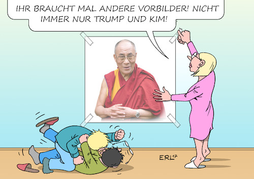 Vorbilder