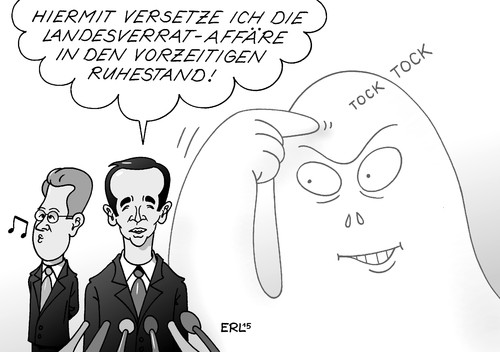 Vorzeitiger Ruhestand