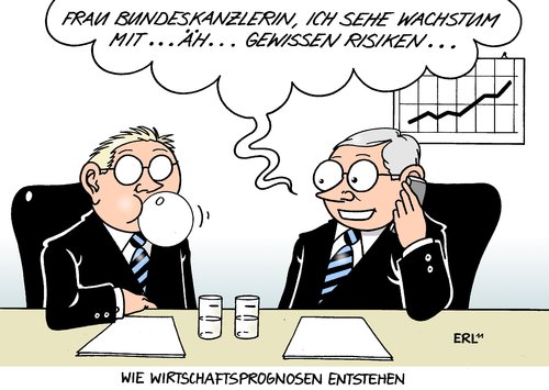 Cartoon: Wachstum (medium) by Erl tagged wirtschaft,deutschland,wachstum,prognose,vorhersage,gutachten,bruttoinlandsprodukt,arbeitslosigkeit,daten,regierung,bundeskanzlerin,kaugummi,blase,platzen,risiko,wirtschaft,deutschland,wachstum,prognose,vorhersage,gutachten,bruttoinlandsprodukt,arbeitslosigkeit,daten,regierung,bundeskanzlerin,blase,platzen,kaugummi,risiko